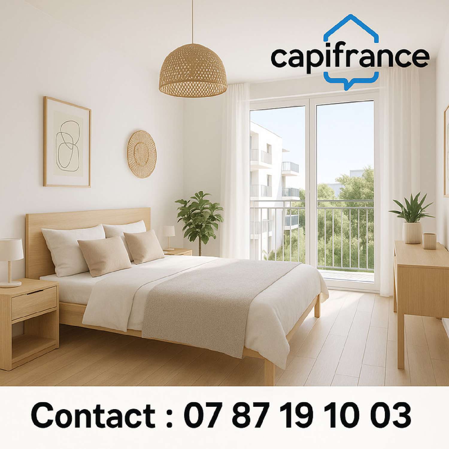 for sale apartment Aubervilliers Seine-Saint-Denis 2