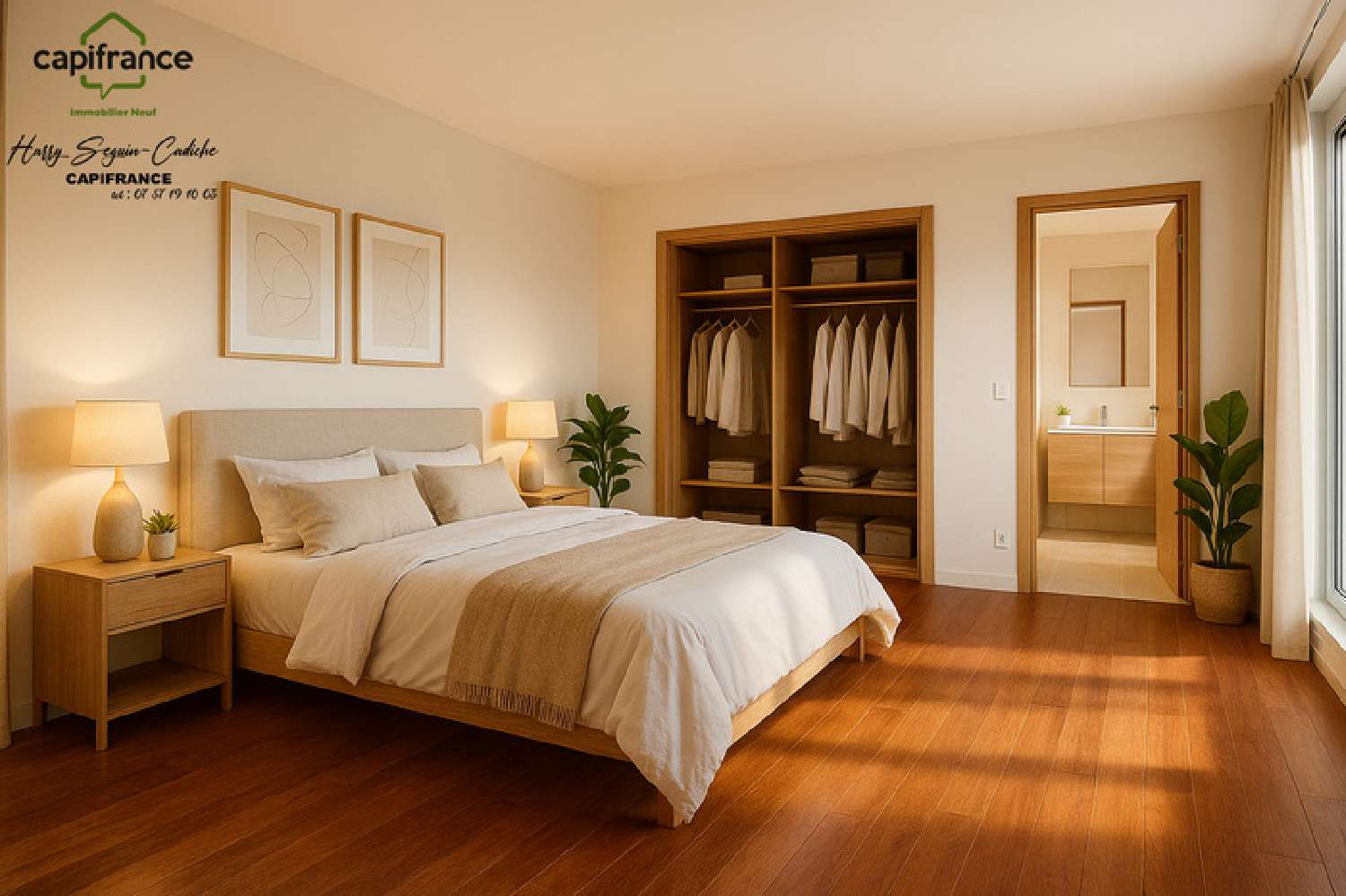 for sale apartment Aubervilliers Seine-Saint-Denis 2