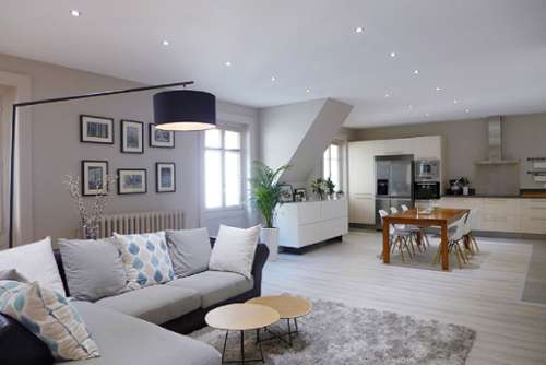 Aubervilliers Seine-Saint-Denis Wohnung/ Apartment Bild 7194010