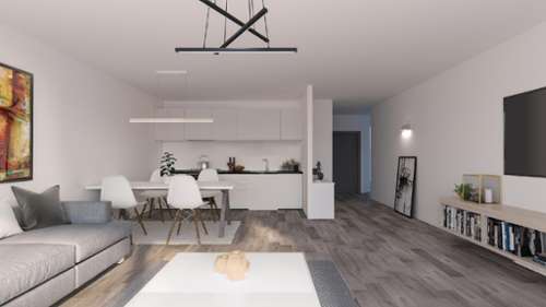 Aubervilliers Seine-Saint-Denis Wohnung/ Apartment Bild 7194012