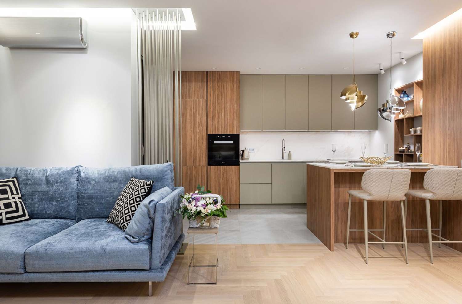  kaufen Wohnung/ Apartment Aubervilliers Seine-Saint-Denis 1