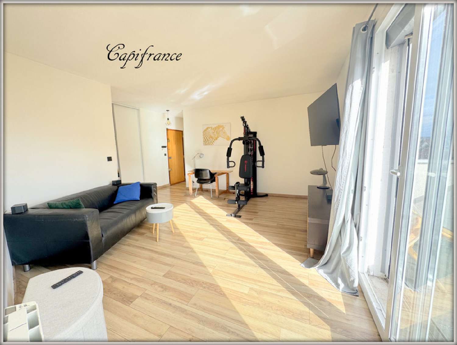 for sale apartment Aulnay-sous-Bois Seine-Saint-Denis 3