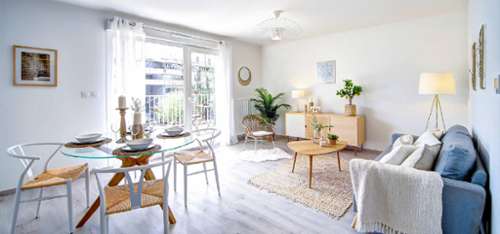 Aulnay-sous-Bois Seine-Saint-Denis Wohnung/ Apartment Bild 7194247