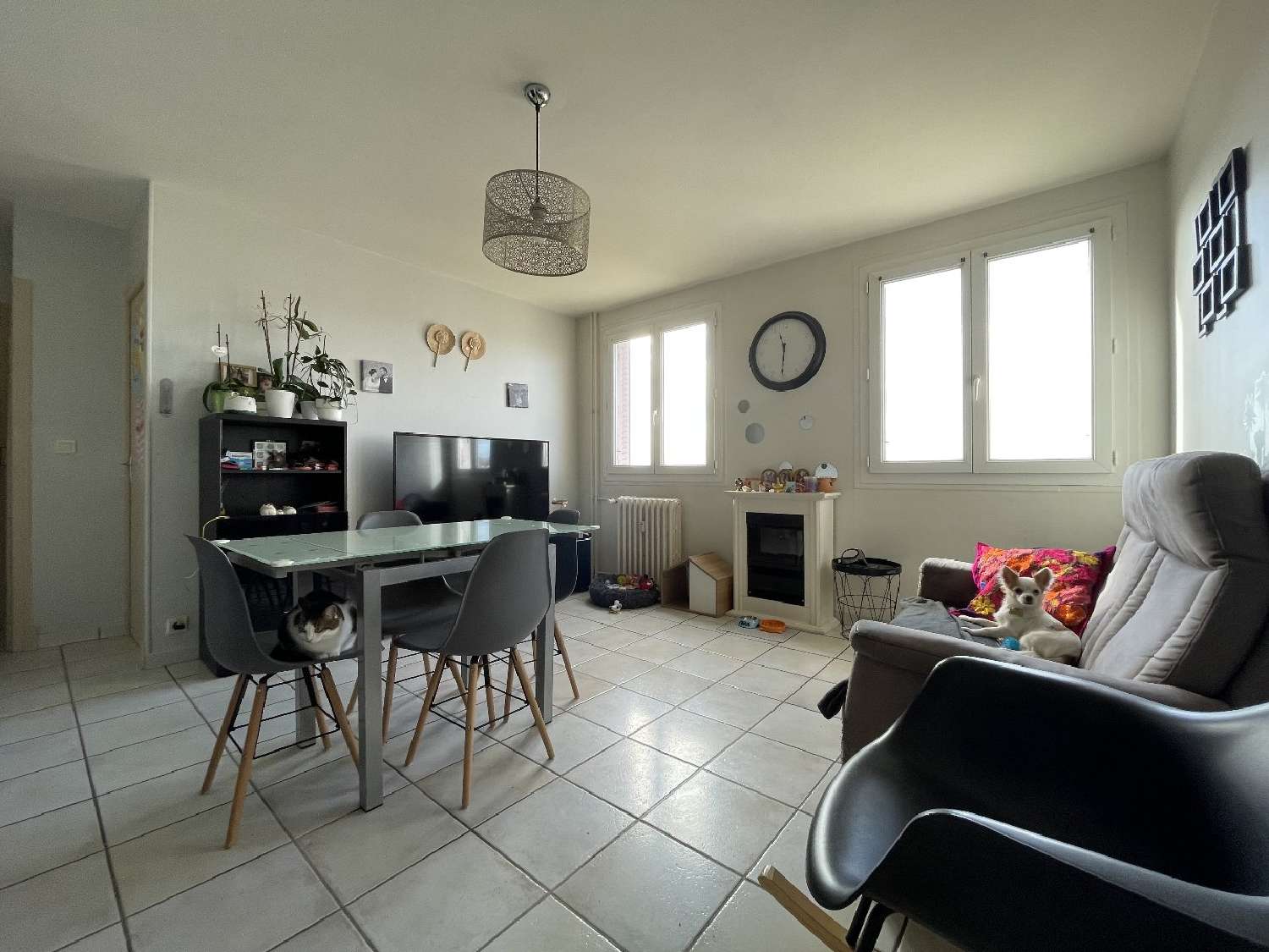 for sale apartment Aurillac Cantal 1