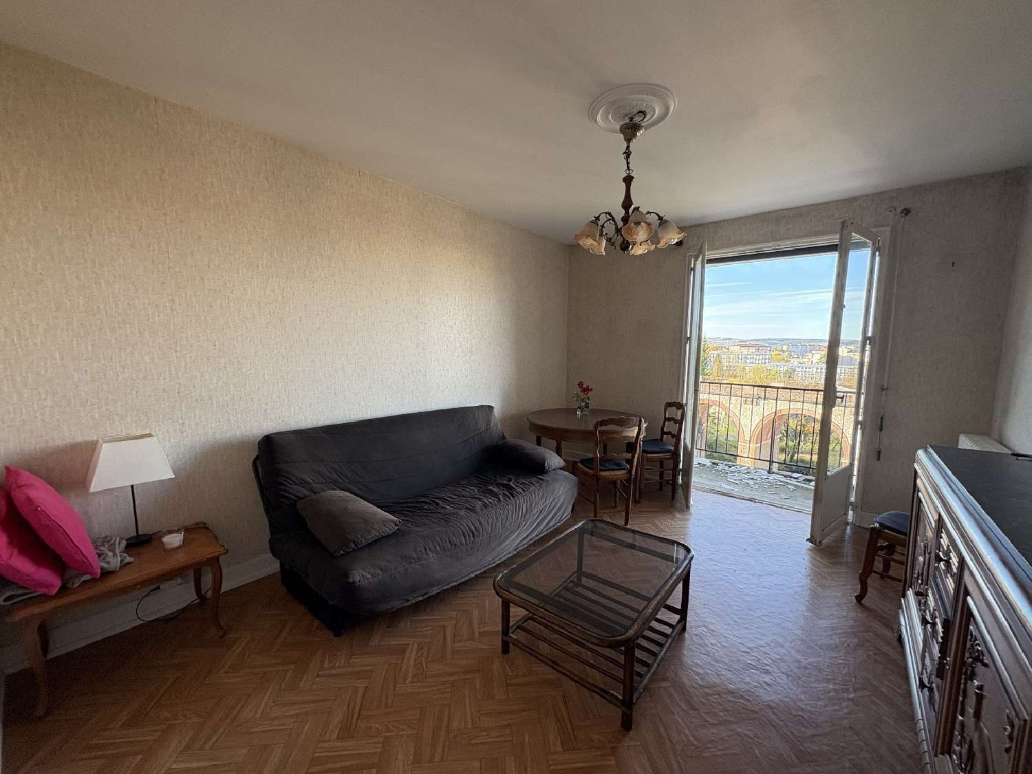  à vendre appartement Aurillac Cantal 3