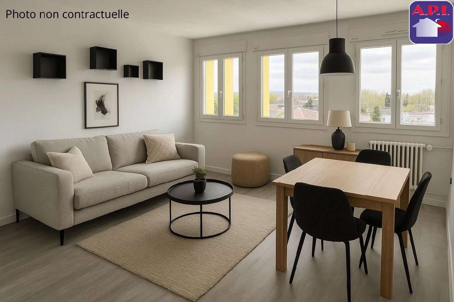  for sale apartment Auterive Haute-Garonne 1