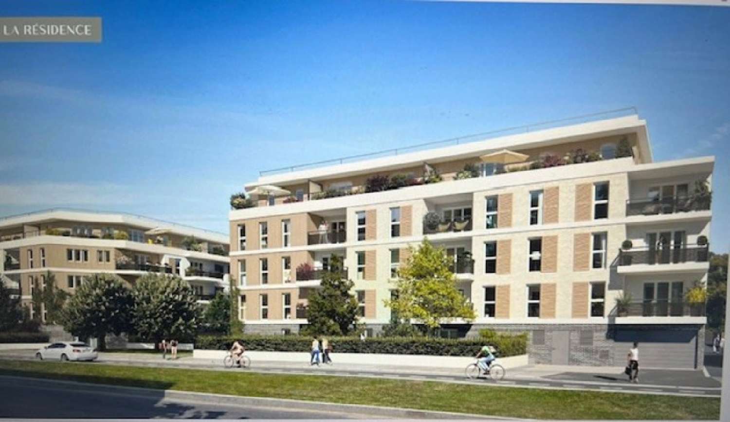 te koop appartement Avrillé Maine-et-Loire 1