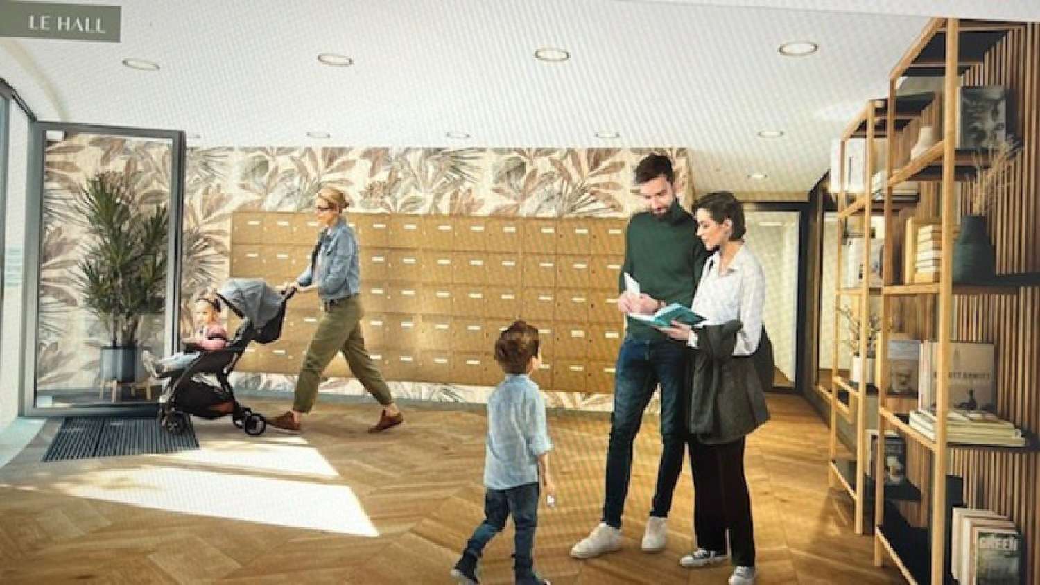 te koop appartement Avrillé Maine-et-Loire 4