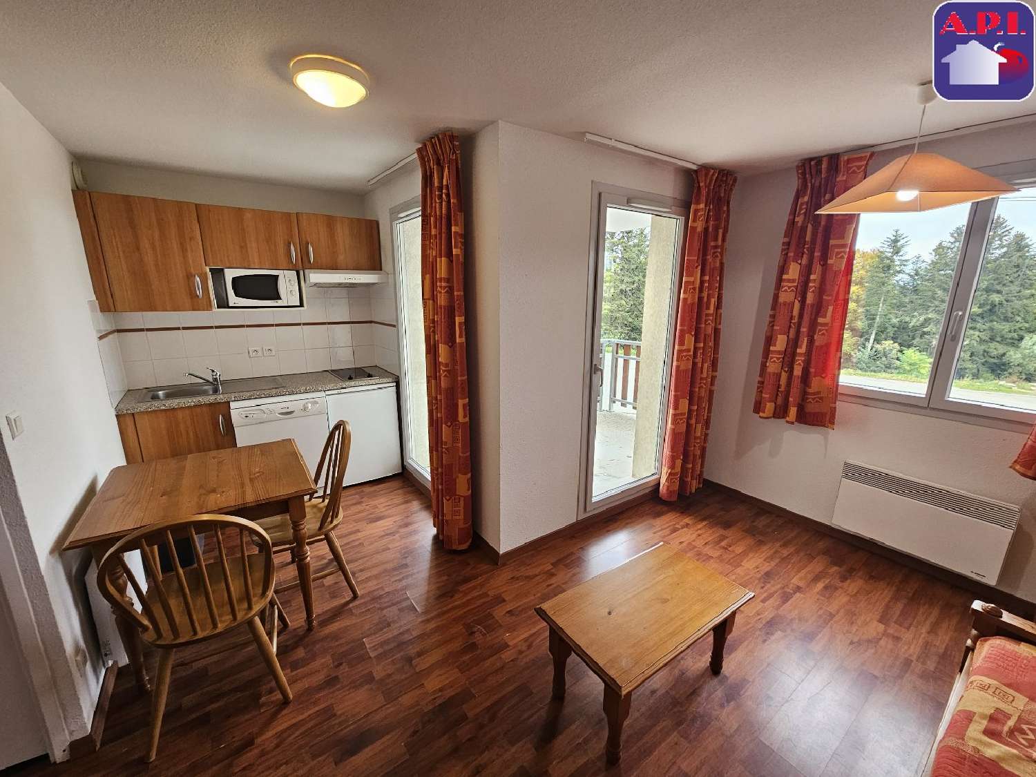 à vendre appartement Ax-les-Thermes Ariège 2