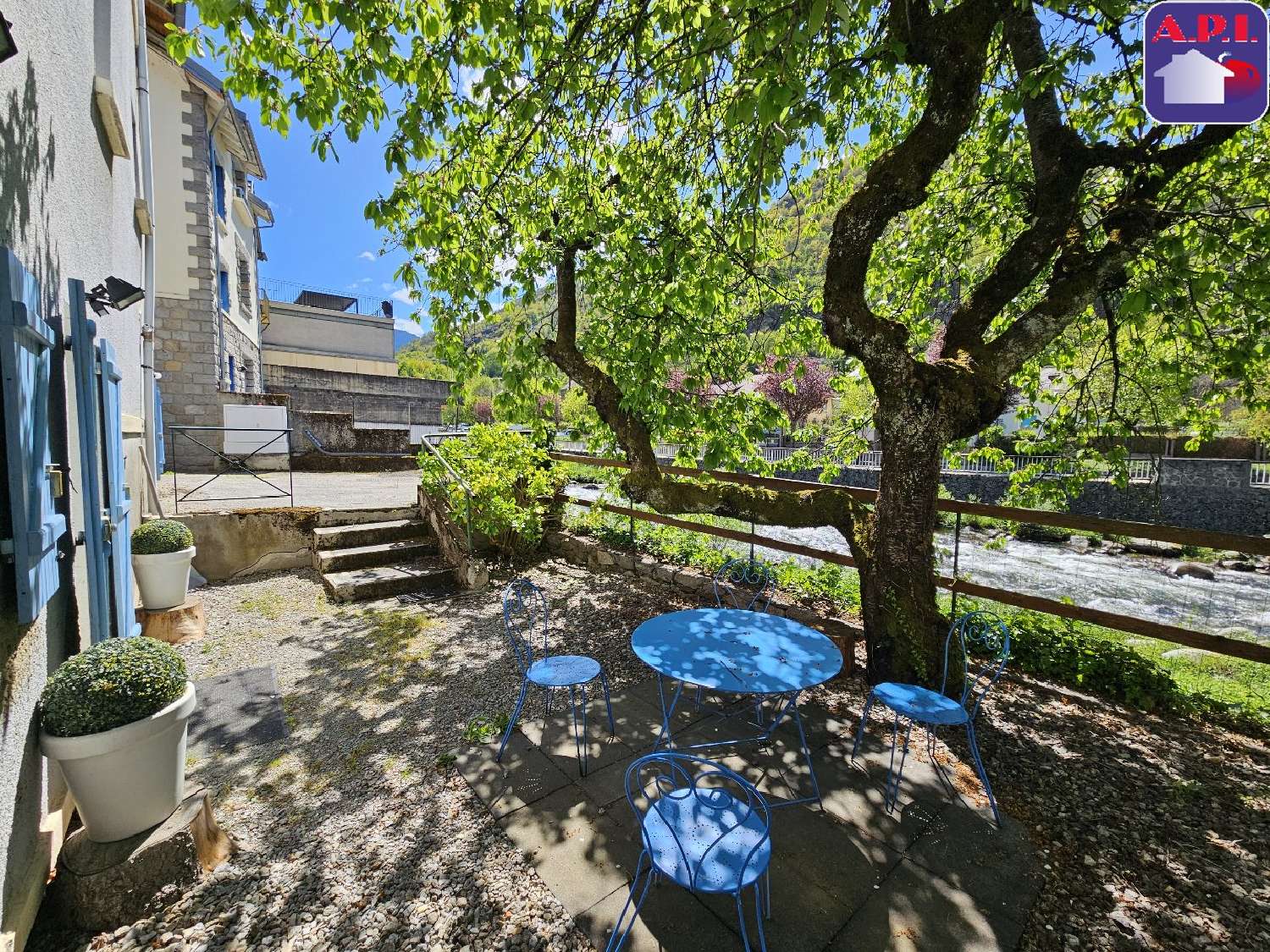 for sale apartment Ax-les-Thermes Ariège 1