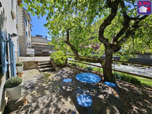 Ax-les-Thermes Ariège apartment foto 7185309