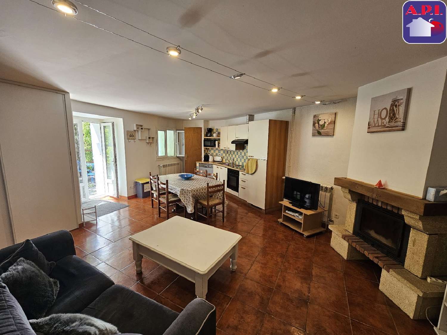 for sale apartment Ax-les-Thermes Ariège 4