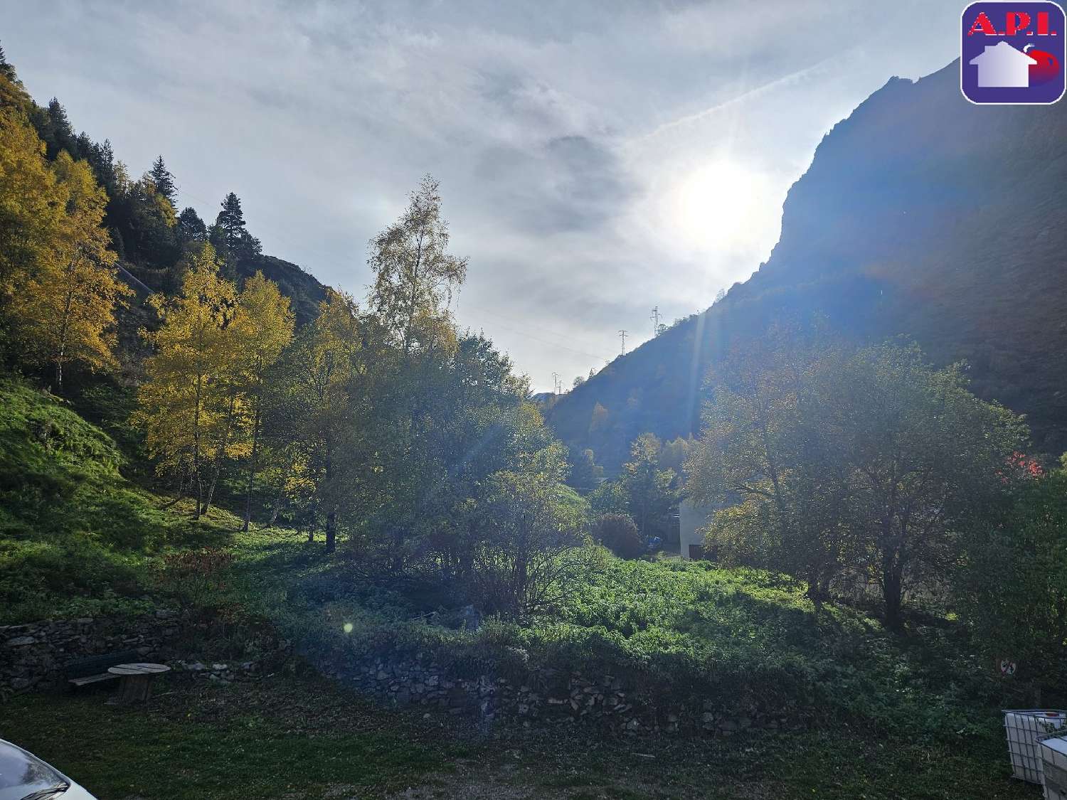 kaufen Wohnung/ Apartment Ax-les-Thermes Ariège 2