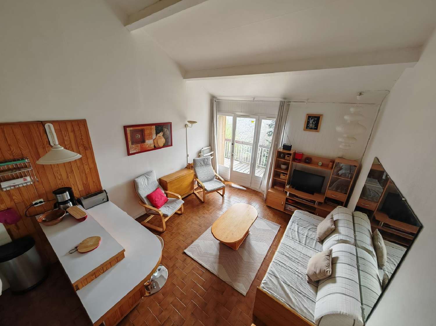 te koop appartement Ax-les-Thermes Ariège 1