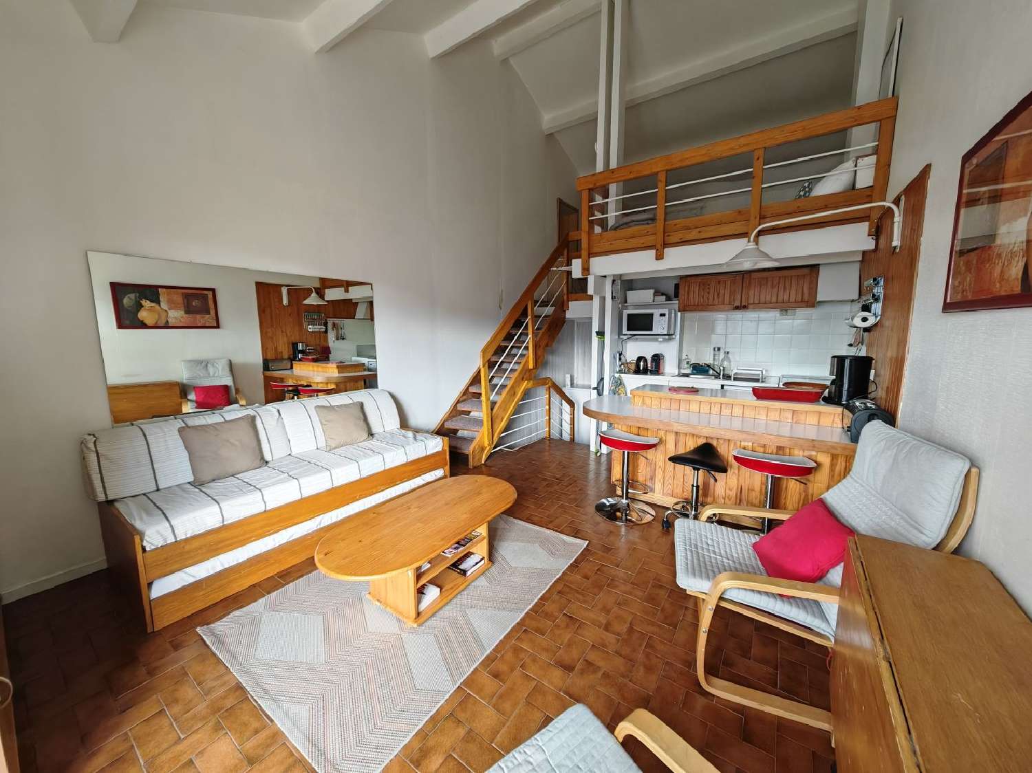 te koop appartement Ax-les-Thermes Ariège 4