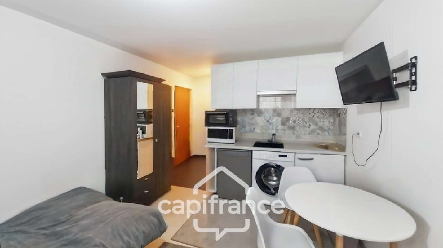 à vendre appartement Bagnolet Seine-Saint-Denis 3