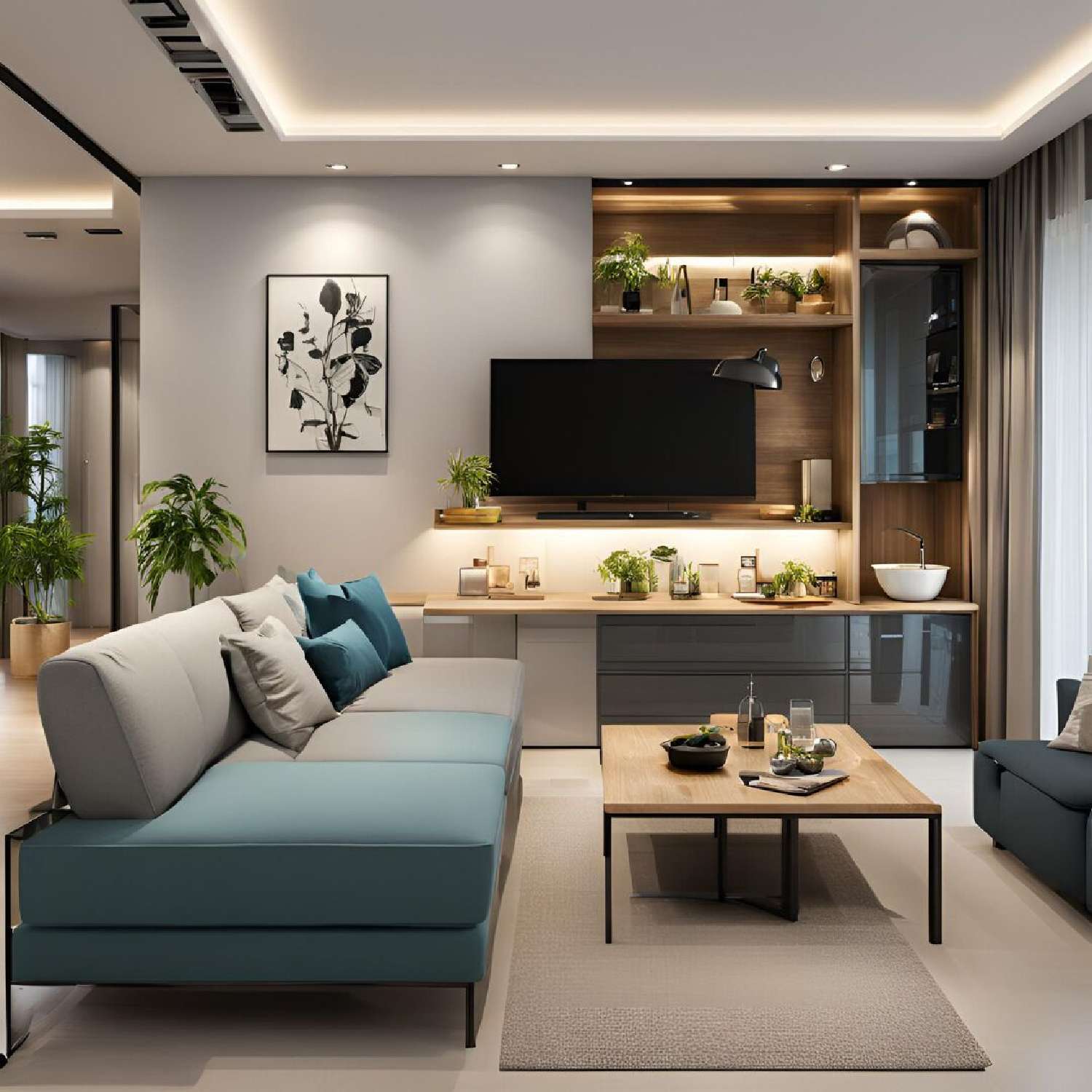  à vendre appartement Bagnolet Seine-Saint-Denis 1