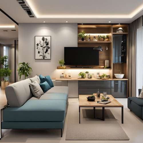 Bagnolet Seine-Saint-Denis appartement foto 7213949