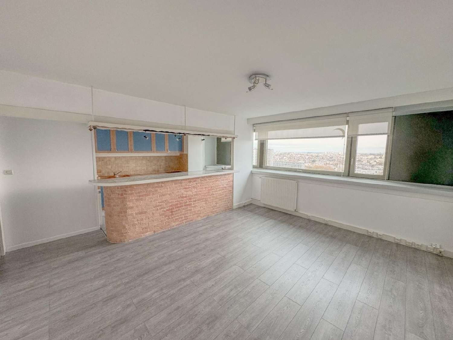  for sale apartment Bagnolet Seine-Saint-Denis 4