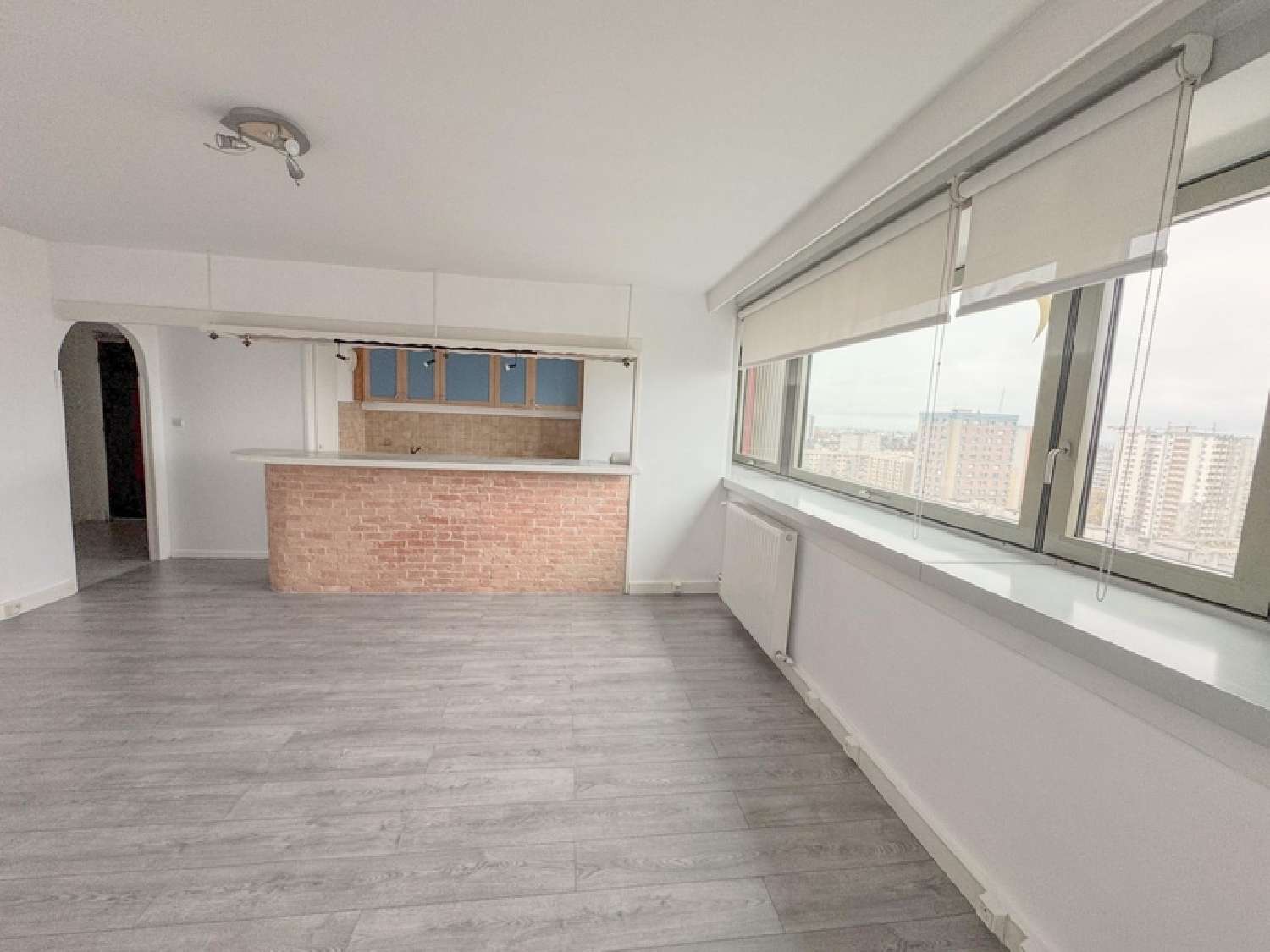  for sale apartment Bagnolet Seine-Saint-Denis 5