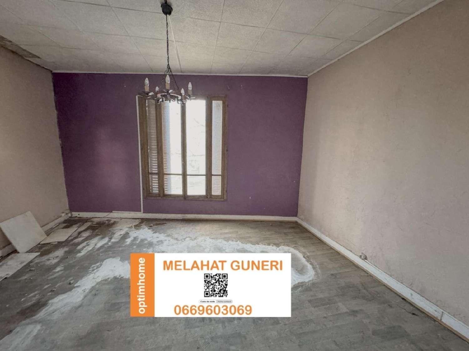  te koop appartement Bagnolet Seine-Saint-Denis 4