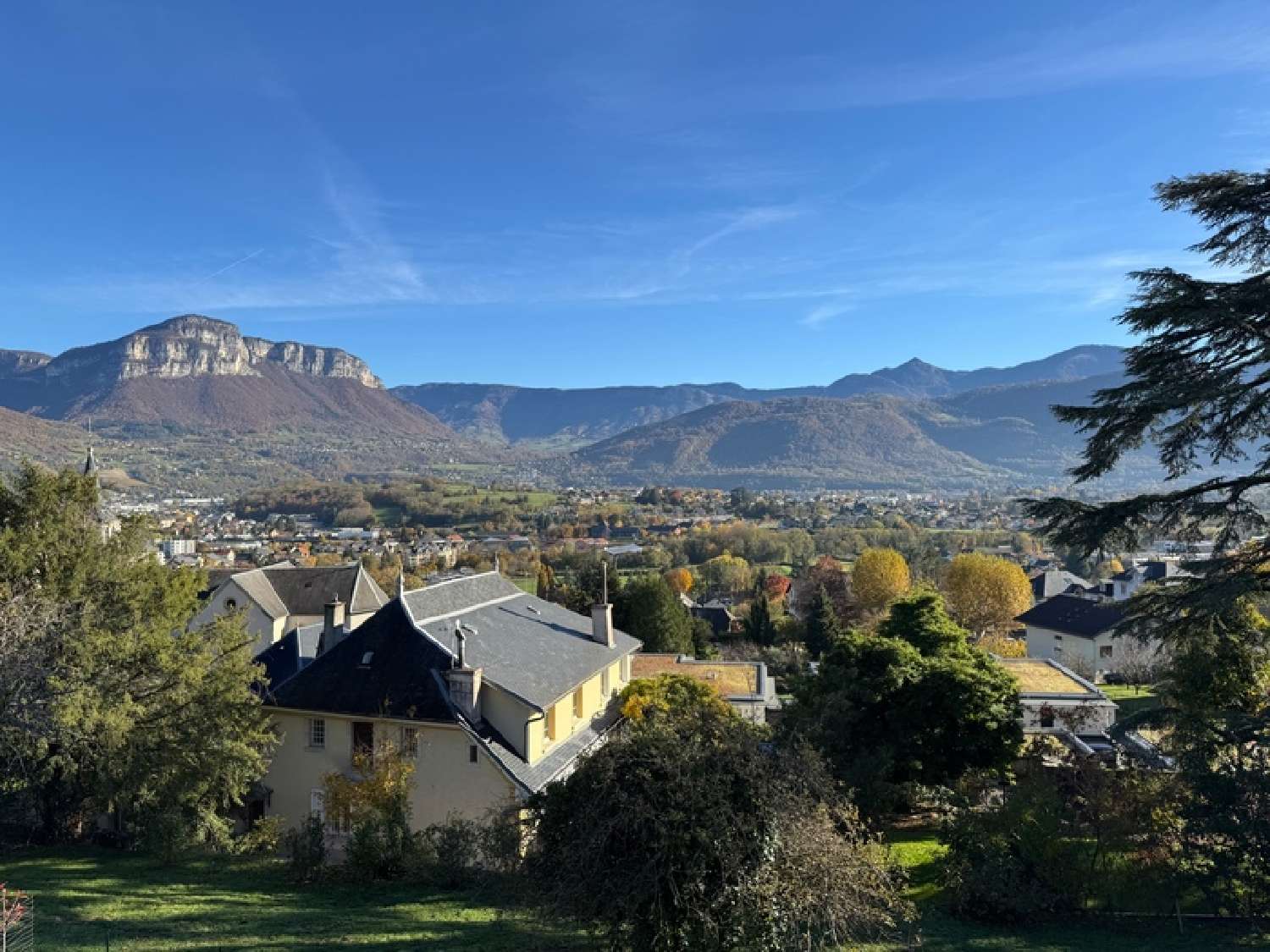  à vendre appartement Barberaz Savoie 6