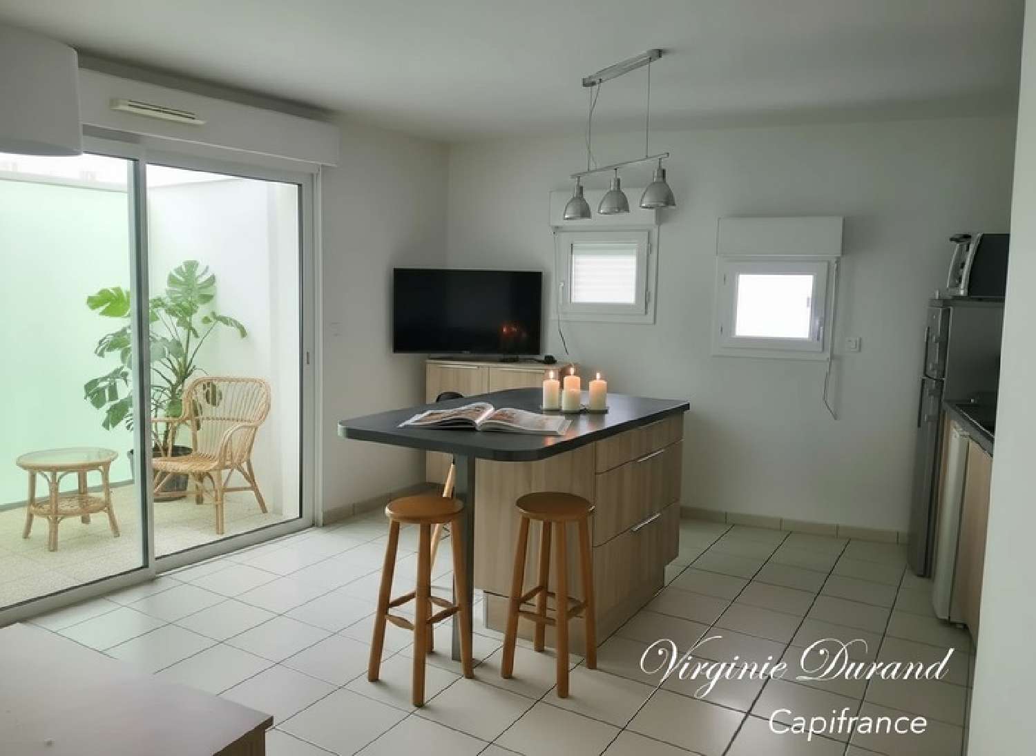 à vendre appartement Bayonne Pyrénées-Atlantiques 2