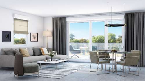 Beauchamp Val-d'Oise appartement foto 7194686