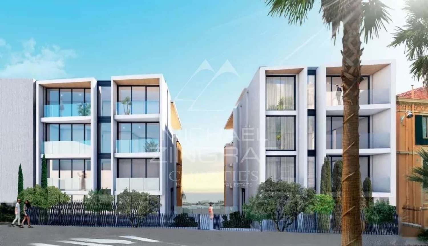 te koop appartement Beausoleil Alpes-Maritimes 1