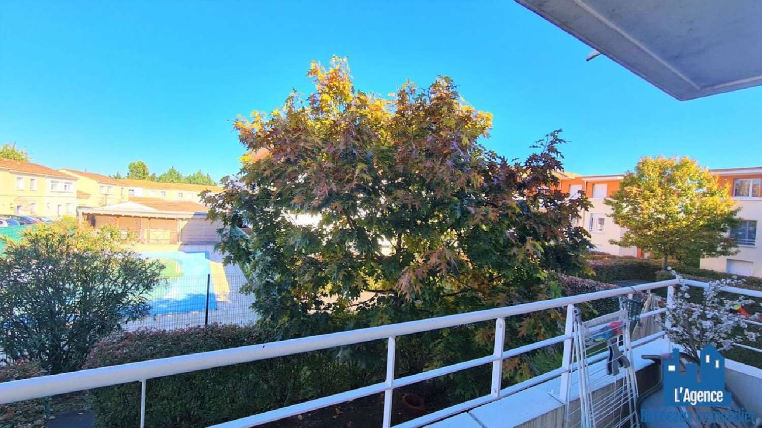  for sale apartment Bègles Gironde 1