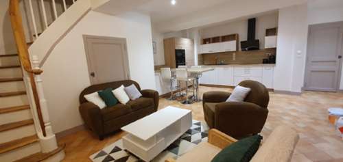 Bergerac Dordogne Wohnung/ Apartment Bild 7174876