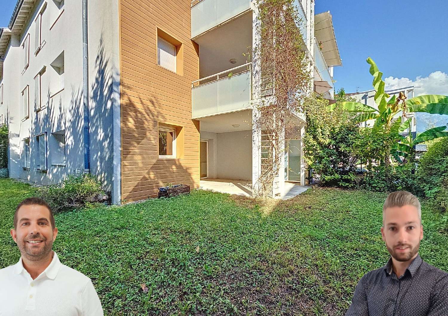 for sale apartment Bernin Isère 1