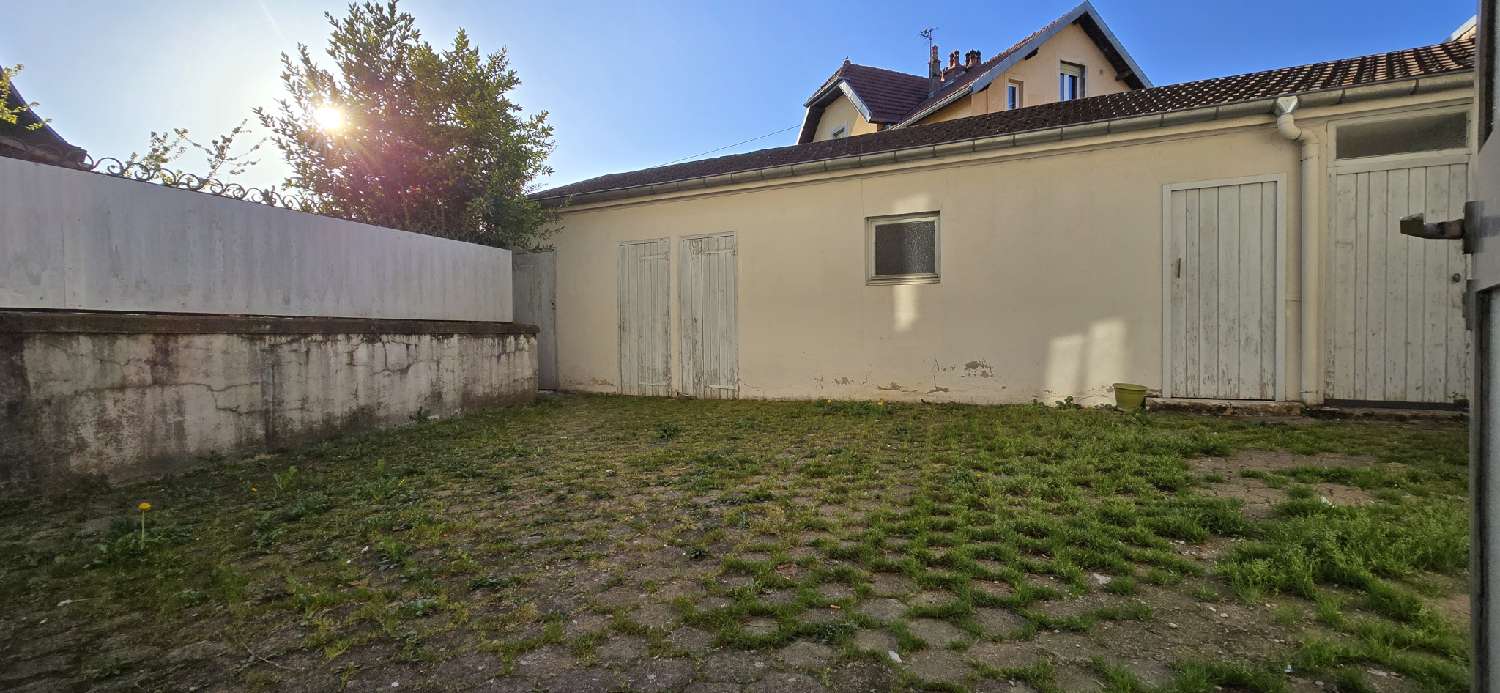à vendre appartement Besançon Doubs 8