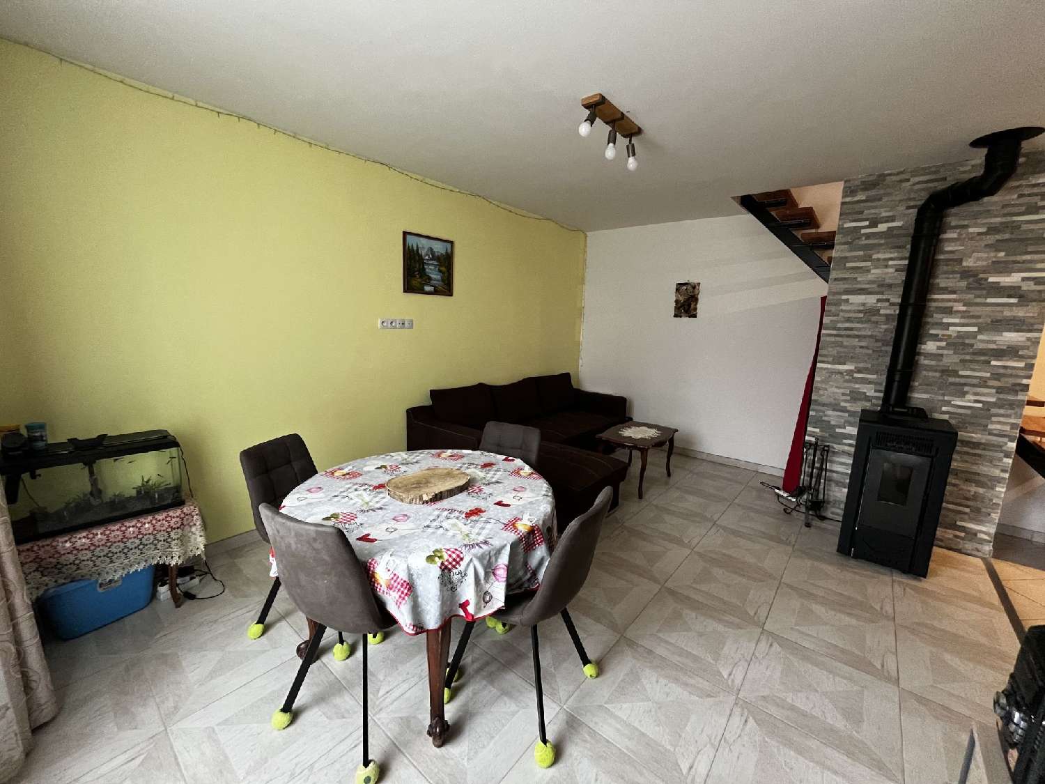à vendre appartement Bessèges Gard 1