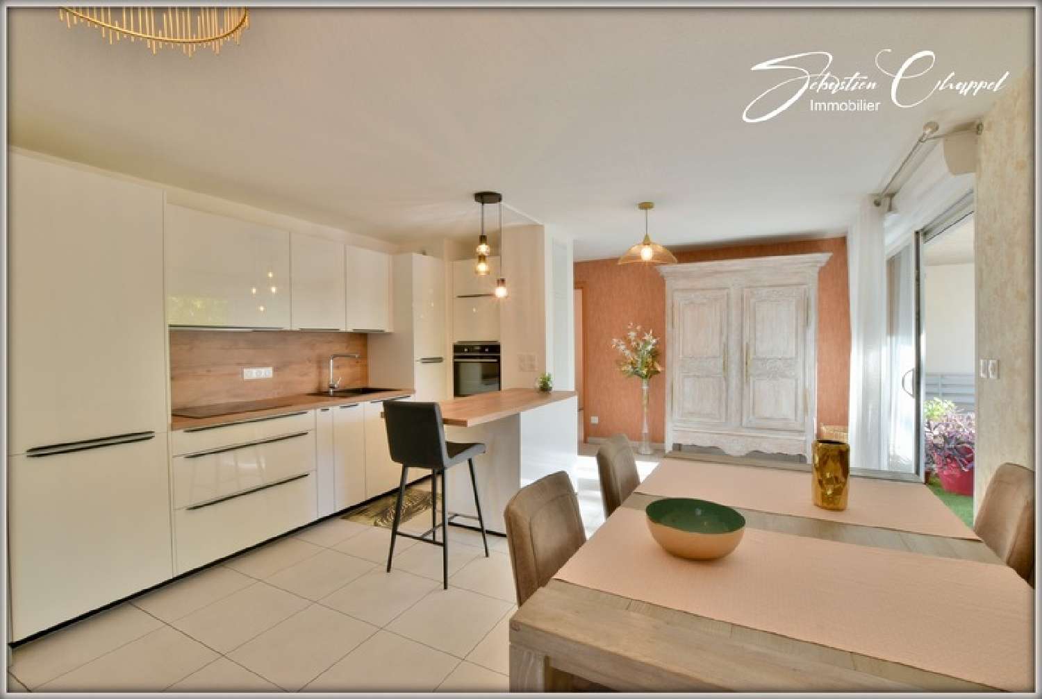  à vendre appartement Béziers Hérault 1