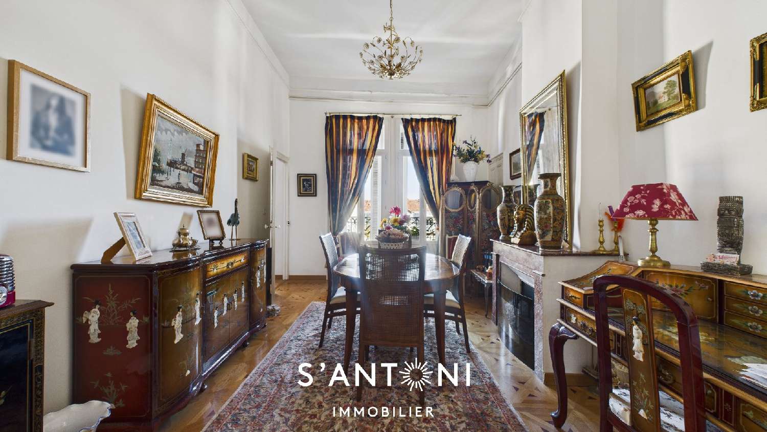  te koop appartement Béziers Hérault 3