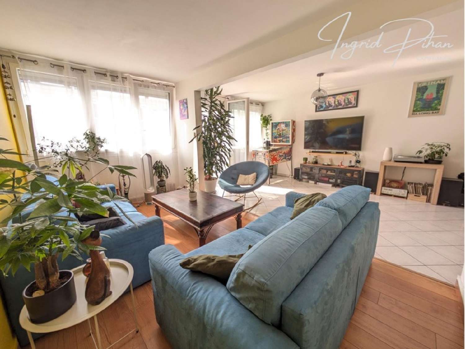 à vendre appartement Bezons Val-d'Oise 2