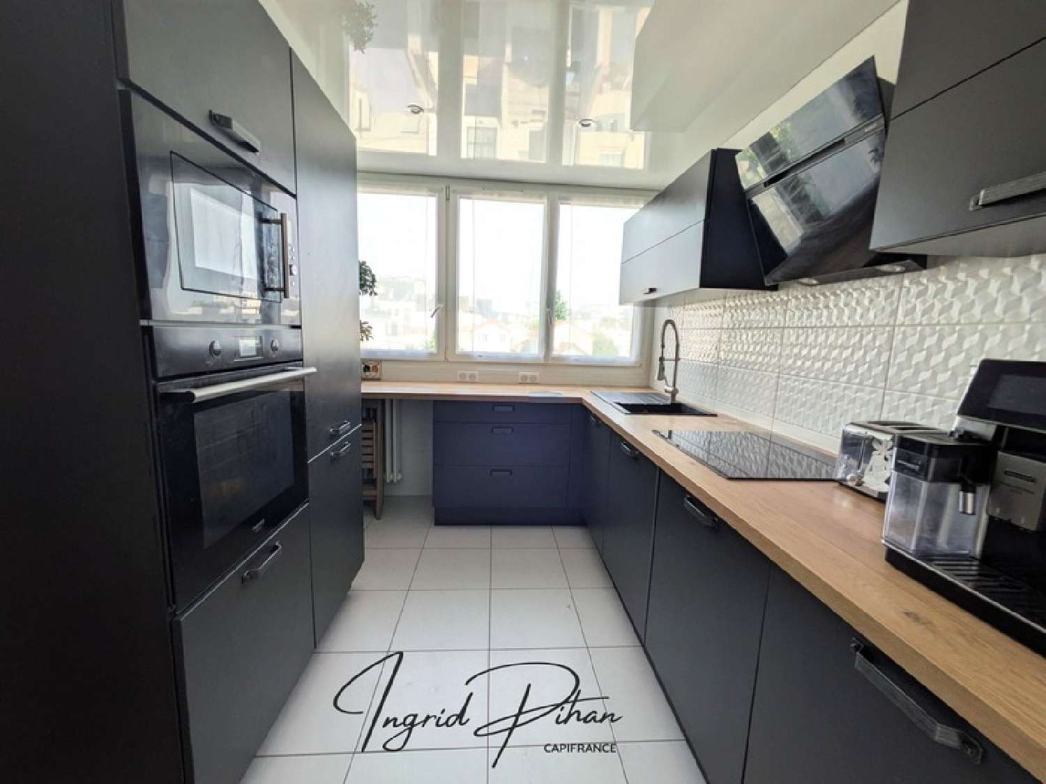 à vendre appartement Bezons Val-d'Oise 4