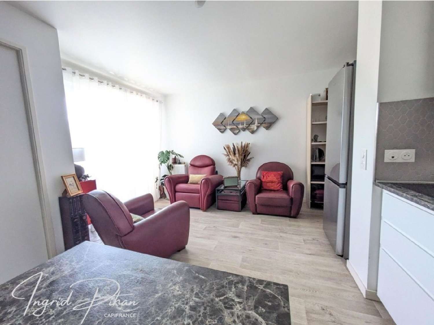à vendre appartement Bezons Val-d'Oise 3