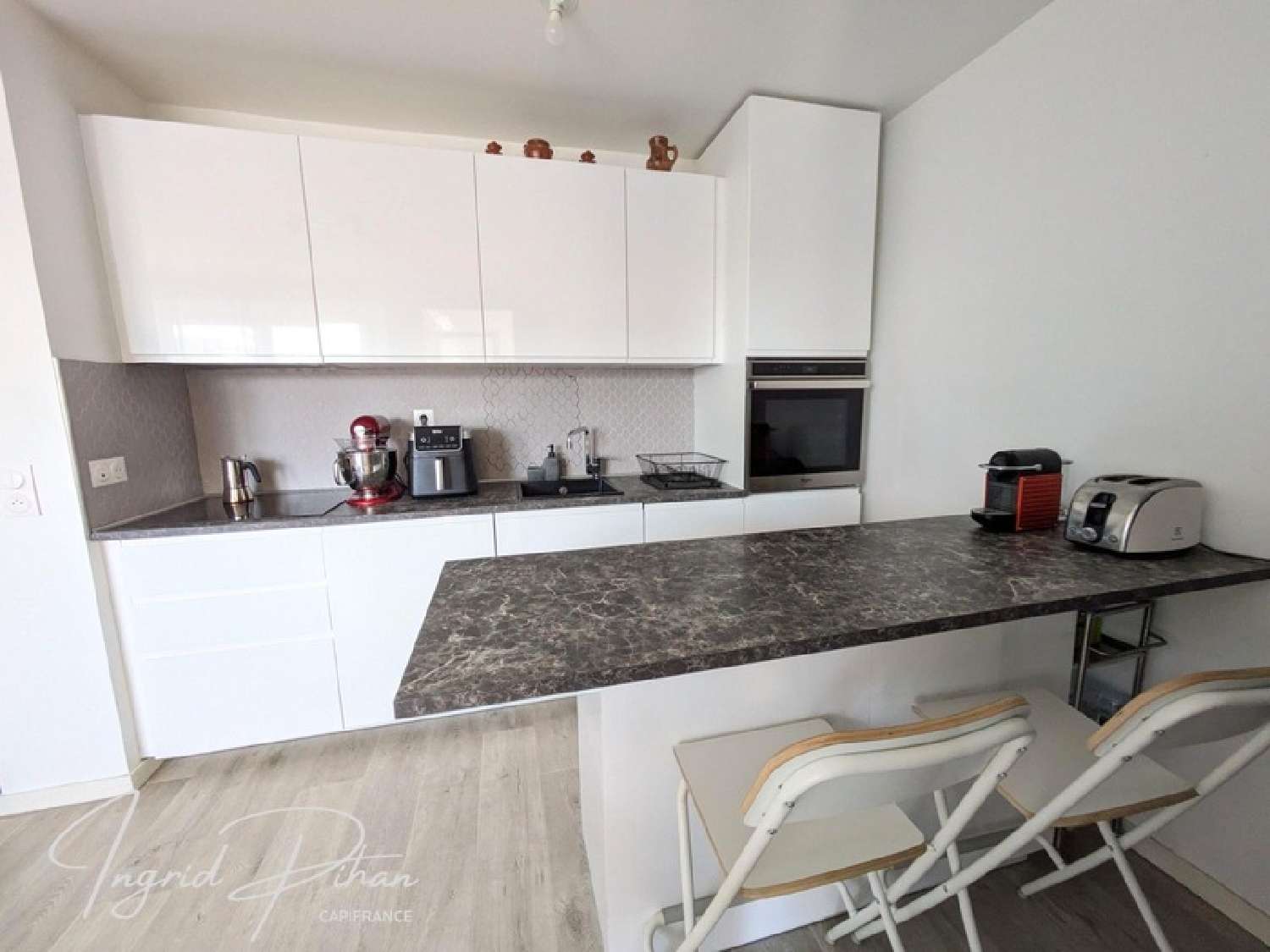 à vendre appartement Bezons Val-d'Oise 5