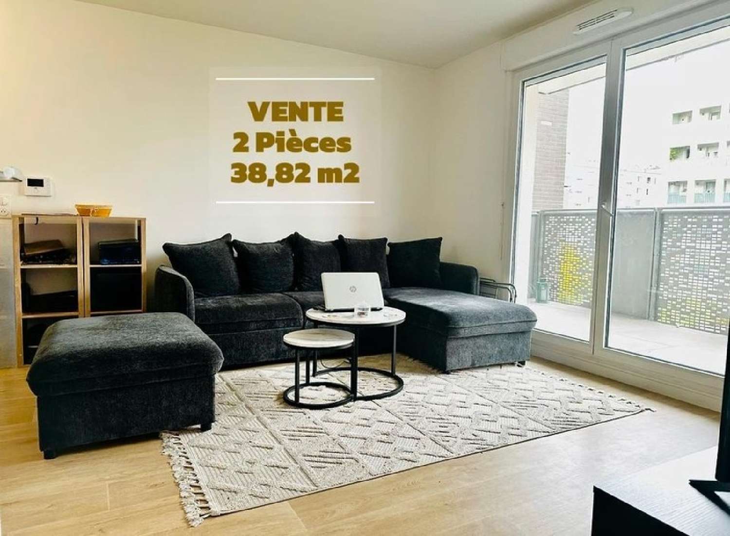  te koop appartement Bezons Val-d'Oise 1