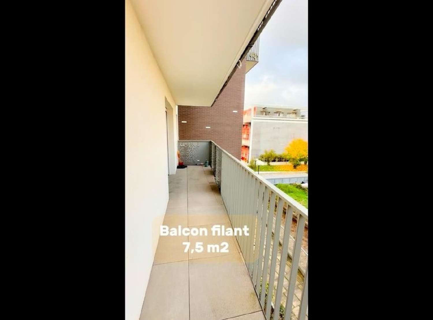  te koop appartement Bezons Val-d'Oise 8