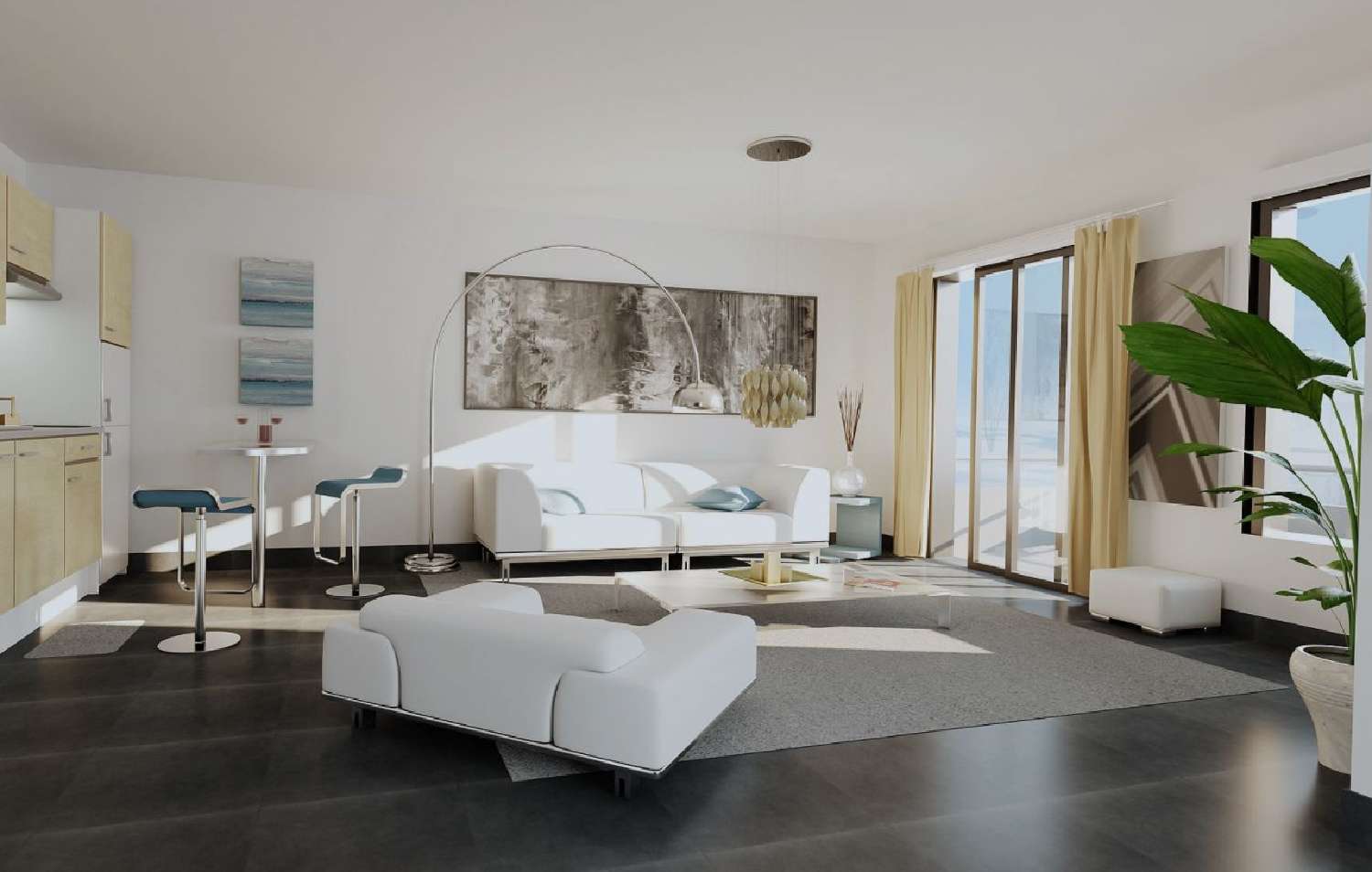  kaufen Wohnung/ Apartment Bihorel Seine-Maritime 1