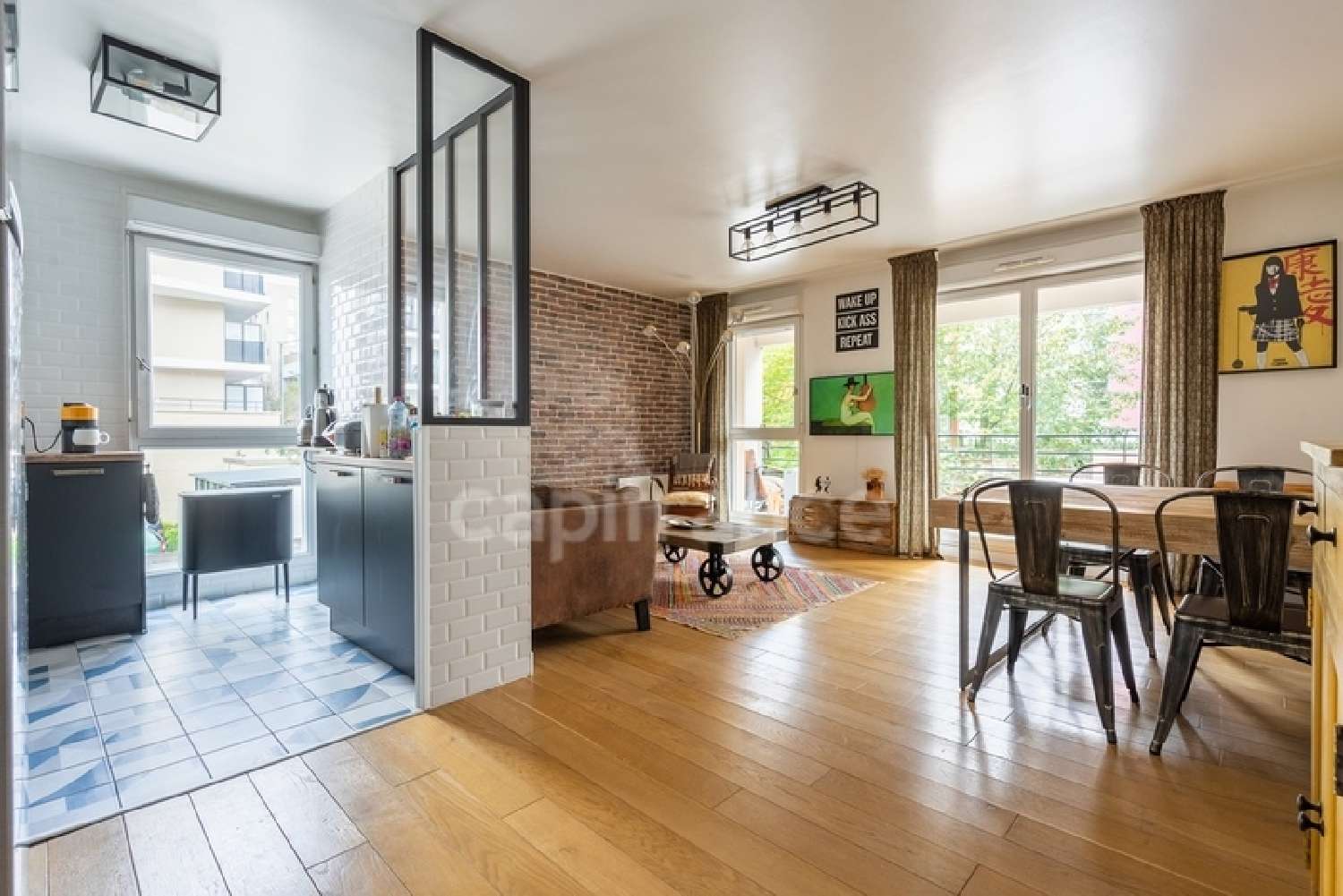  en venta apartamento Bobigny Seine-Saint-Denis 1