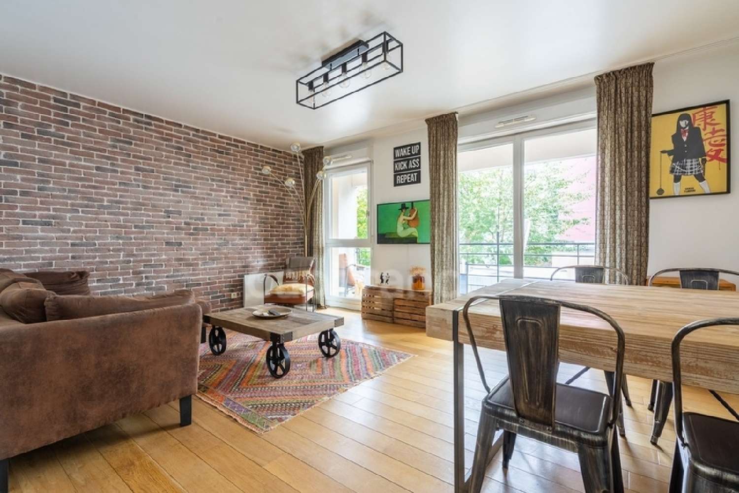  en venta apartamento Bobigny Seine-Saint-Denis 5