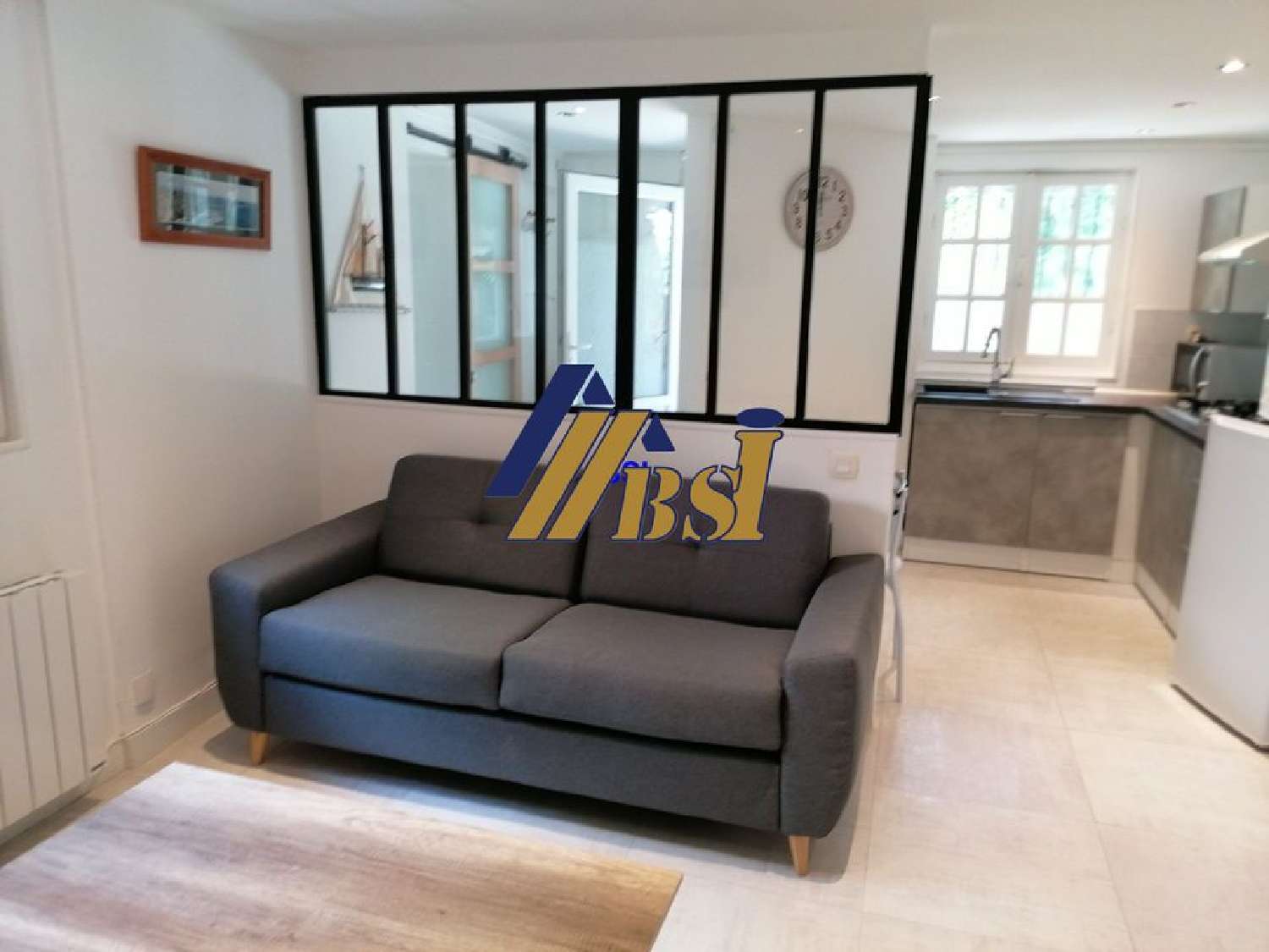 à vendre appartement Bohars Finistère 1