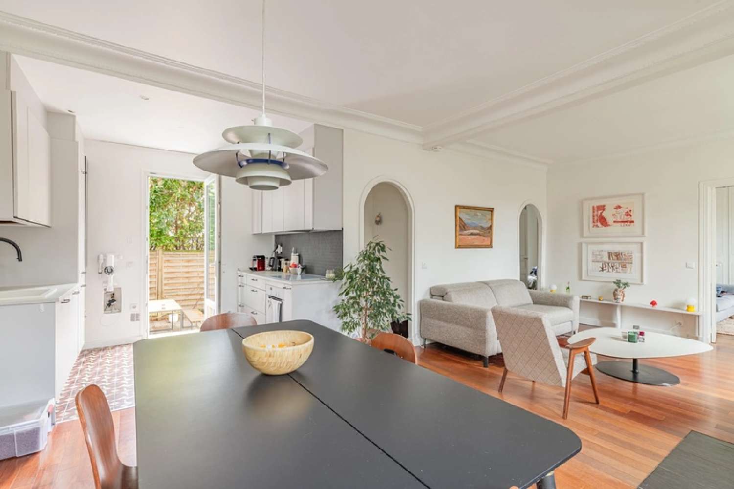 te koop appartement Bois-Colombes Hauts-de-Seine 1