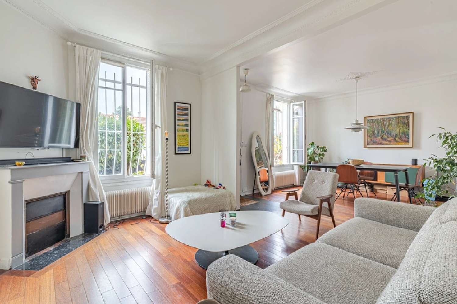 te koop appartement Bois-Colombes Hauts-de-Seine 2