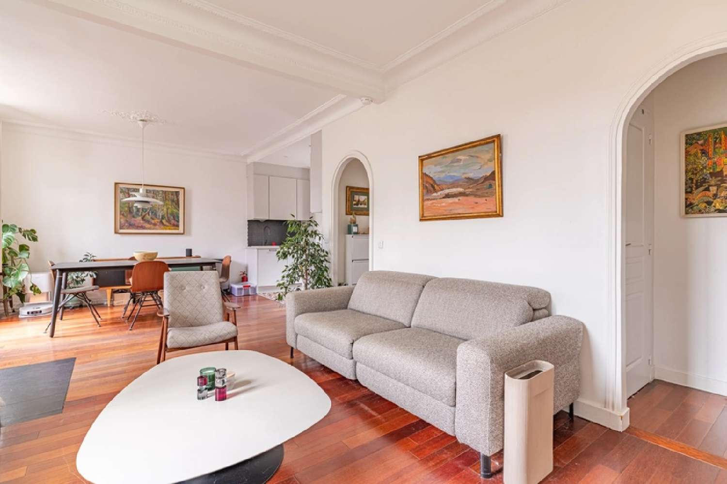 te koop appartement Bois-Colombes Hauts-de-Seine 3