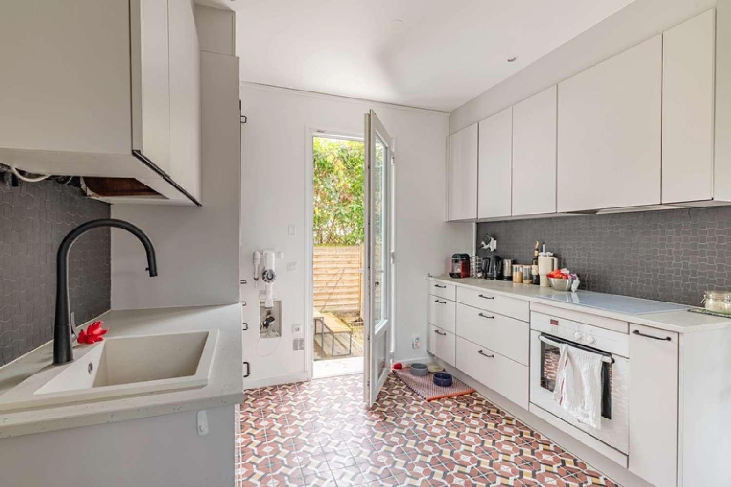 te koop appartement Bois-Colombes Hauts-de-Seine 5